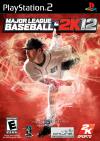 Major League Baseball 2K12 Box Art Front